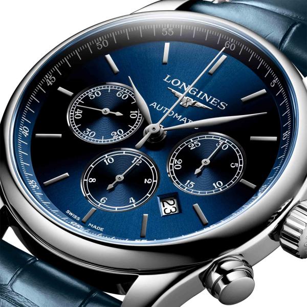 Longines The Longines Master Collection (Ref: L2.859.4.92.0)