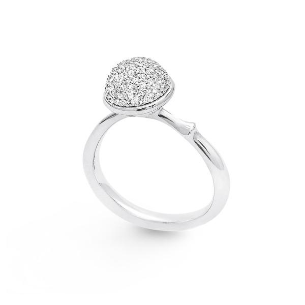 Ole Lynggaard Copenhagen Lotus Ring mittel (Ref: A2711-503)