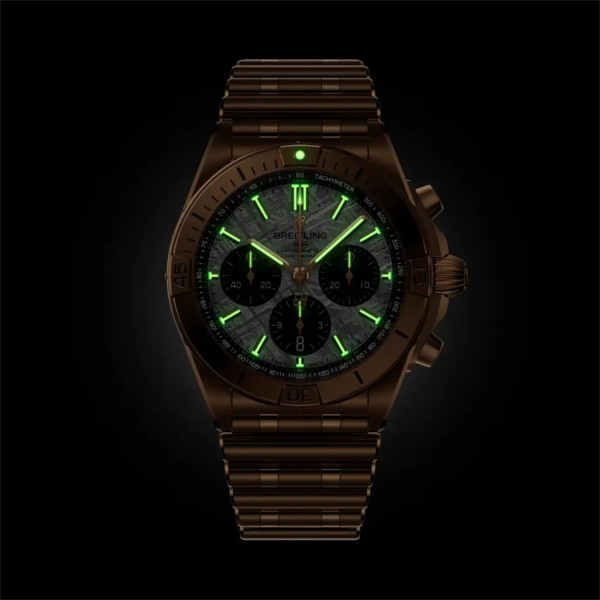 Breitling Chronomat B01 42 Erling Haaland (Ref: RB01347A1F1R1)