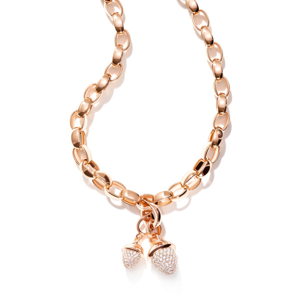 Tamara Comolli SIGNATURE Drop Verschluss (Ref: A-SIG-Dr-rg)