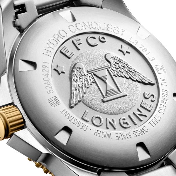 Longines HYDROCONQUEST (Ref: L3.781.3.56.7)