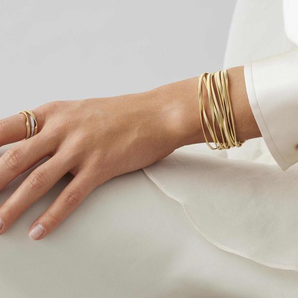 Marco Bicego Marrakech Armband (Ref: BG853__Y_01)