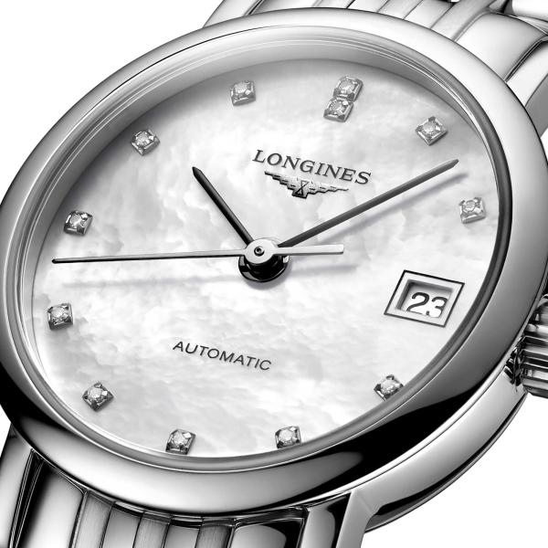 Longines The Longines Elegant Collection (Ref: L4.309.4.87.6)