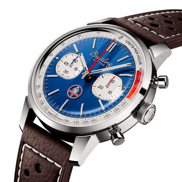 Breitling Top Time B01 Ford Shelby Cobra (Ref: AB01763A1C1X1)