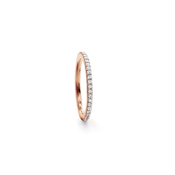 Ole Lynggaard Copenhagen Love Band Ring (Ref: A2600-710)