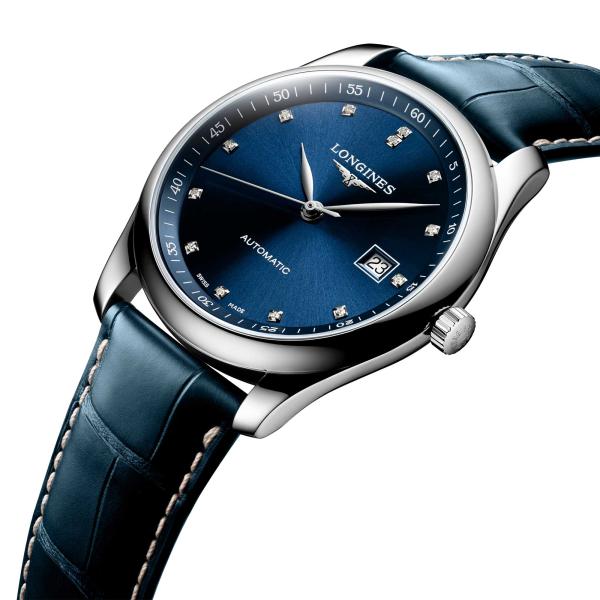 Longines The Longines Master Collection (Ref: L2.793.4.97.0)