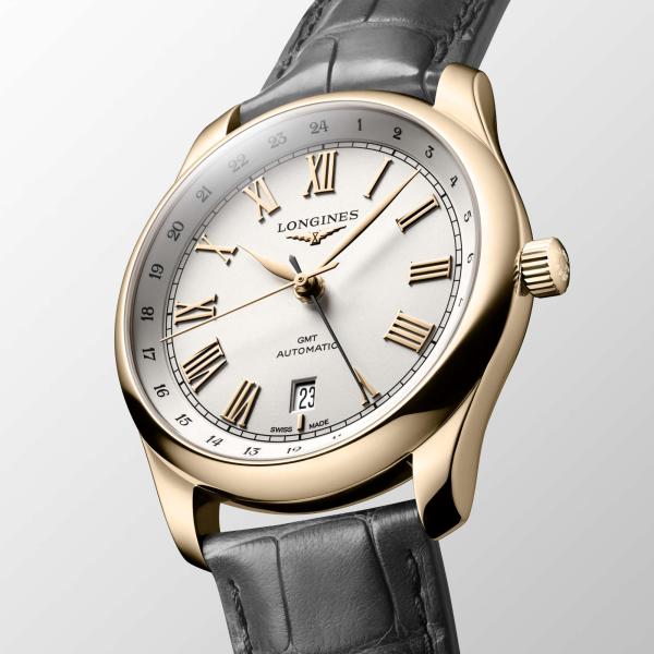 Longines The Longines Master Collection GMT (Ref: L2.844.8.71.2)