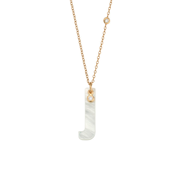 Gellner Love Letters Collier (Ref: 2-81713-10)