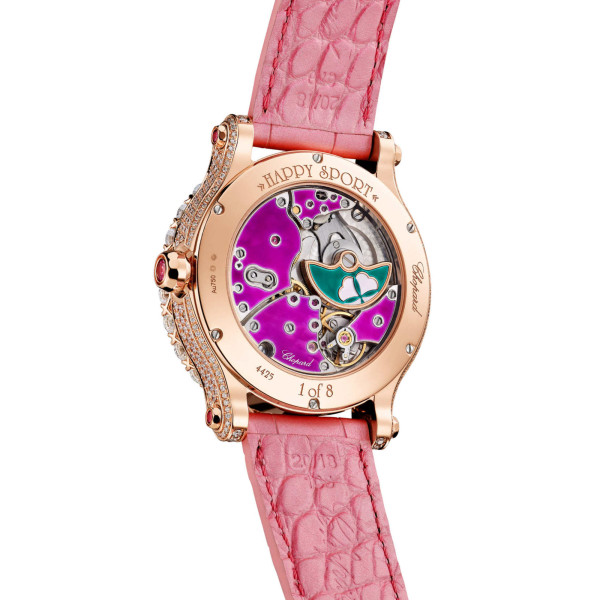 Chopard Happy Sport Métier d'Art (Ref: 274425-5003)
