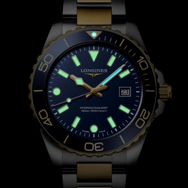 Longines HYDROCONQUEST (Ref: L3.769.3.96.7)