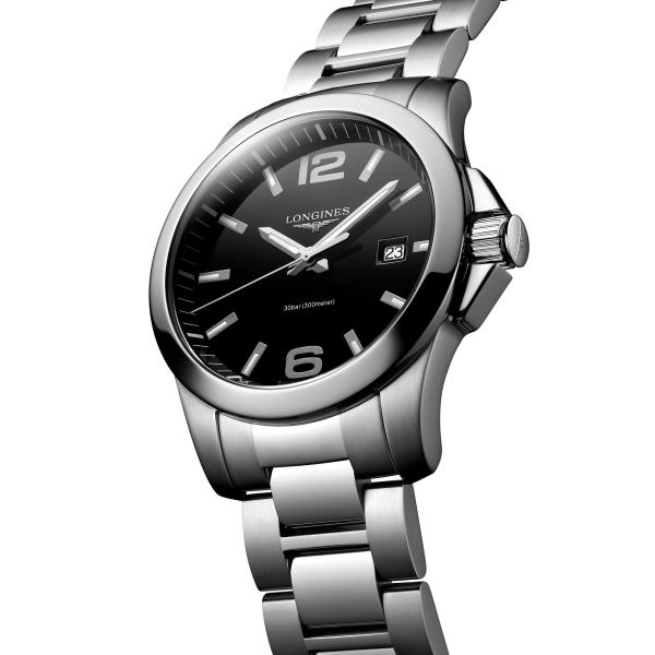Longines CONQUEST (Ref: L3.759.4.58.6)