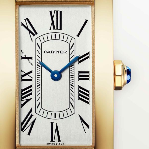Cartier Tank Américaine (Ref: WGTA0299)
