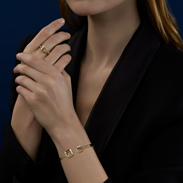 Chopard Happy Diamonds Icons Ring (Ref: 82A114-0000)