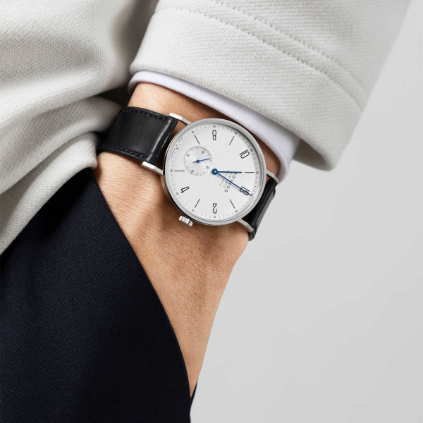 NOMOS Glashütte Tangente neomatik 39 (Ref: 140)