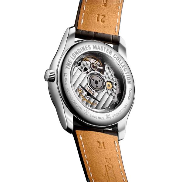 Longines LONGINES MASTER COLLECTION MOONPHASE (Ref: L2.909.4.78.3)