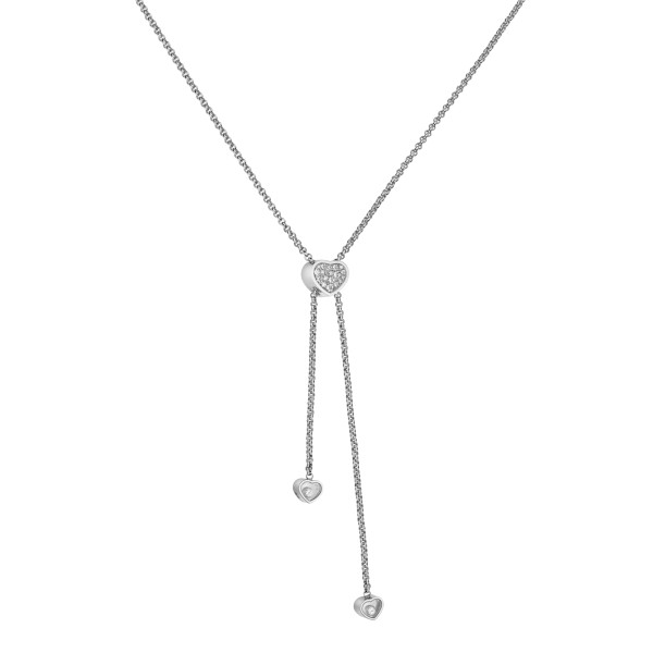 Chopard Happy Hearts Halskette (Ref: 81A148-1901)