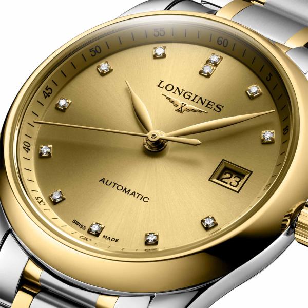 Longines LONGINES MASTER COLLECTION (Ref: L2.257.5.37.7)