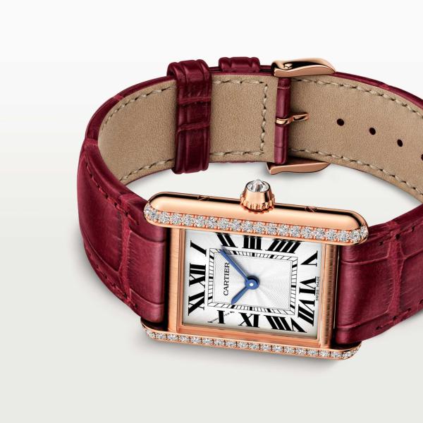 Cartier Tank Louis Cartier (Ref: WJTA0037)