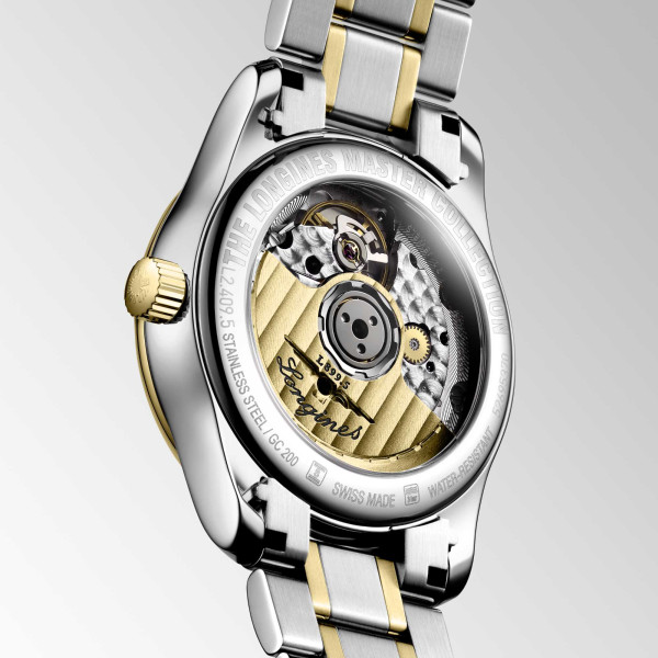 Longines LONGINES MASTER COLLECTION MOONPHASE (Ref: L2.409.5.87.7)