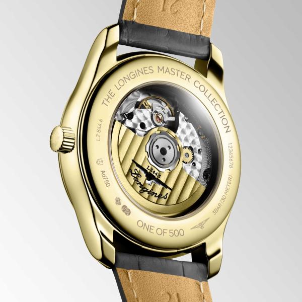Longines LONGINES MASTER COLLECTION GMT (Ref: L2.844.6.71.2)