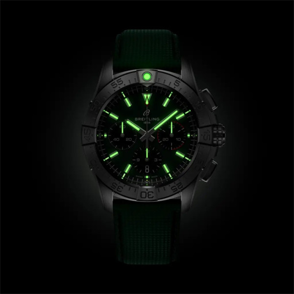 Breitling Avenger B01 Chronograph 42 (Ref: AB0146101L1X1)