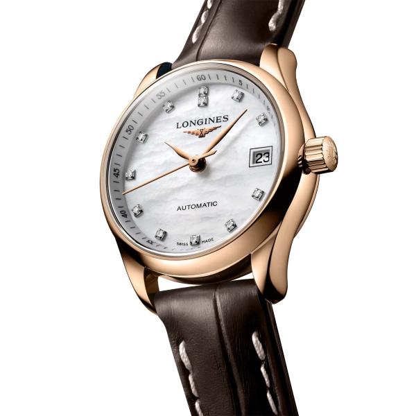 Longines The Longines Master Collection (Ref: L2.128.8.87.3)