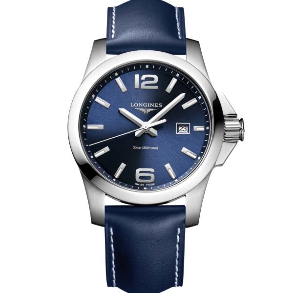 Longines CONQUEST (Ref: L3.760.4.96.0)