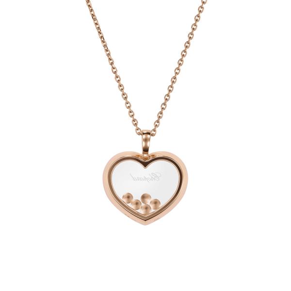 Chopard Happy Diamonds Icons Halskette mit Anhänger (Ref: 79A039-5201)