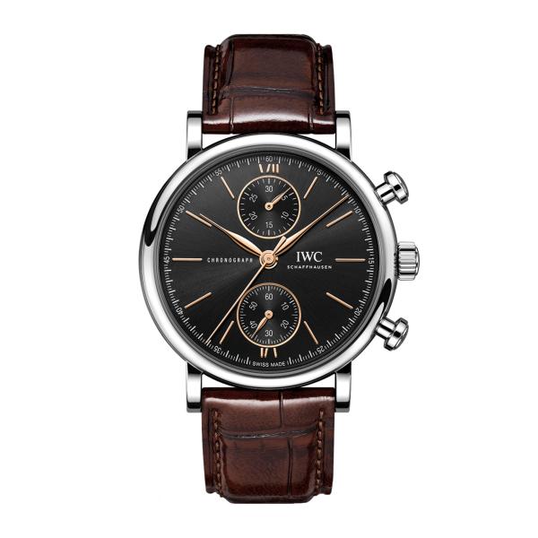 IWC PORTOFINO CHRONOGRAPH 39 (Ref: IW391404)