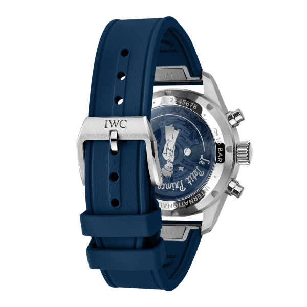 IWC Schaffhausen PILOT’S WATCH CHRONOGRAPH 41 LE PETIT PRINCE (Ref: IW388120)