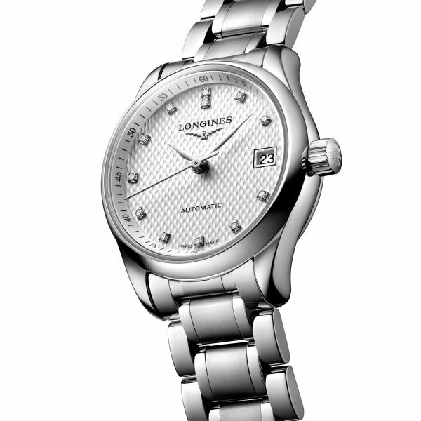 Longines The Longines Master Collection (Ref: L2.128.4.77.6)