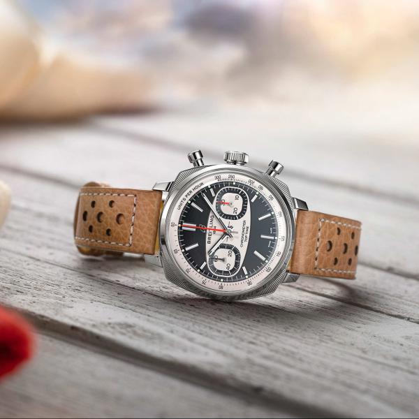 Breitling Top Time B01 Racing (Ref: AB01771A1B1X1)