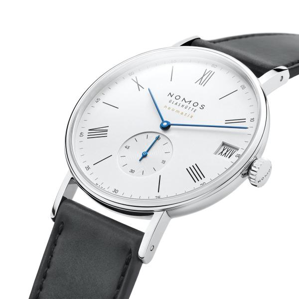 NOMOS Glashütte Ludwig neomatik 41 Datum (Ref: 262)