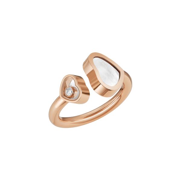 Chopard Happy Hearts Ring (Ref: 829482-5300)