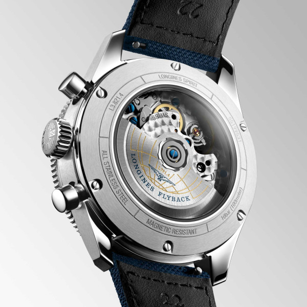 Longines LONGINES SPIRIT FLYBACK (Ref: L3.821.4.93.2)