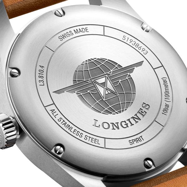 Longines LONGINES SPIRIT (Ref: L3.810.4.73.2)