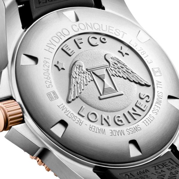 Longines HYDROCONQUEST (Ref: L3.781.3.58.9)