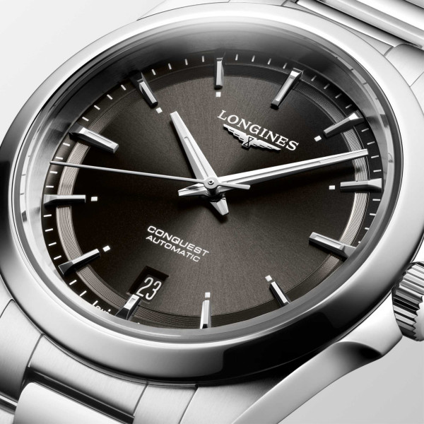 Longines CONQUEST (Ref: L3.720.4.52.6)