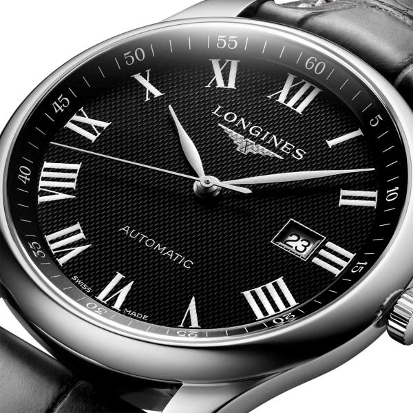 Longines The Longines Master Collection (Ref: L2.893.4.51.7)