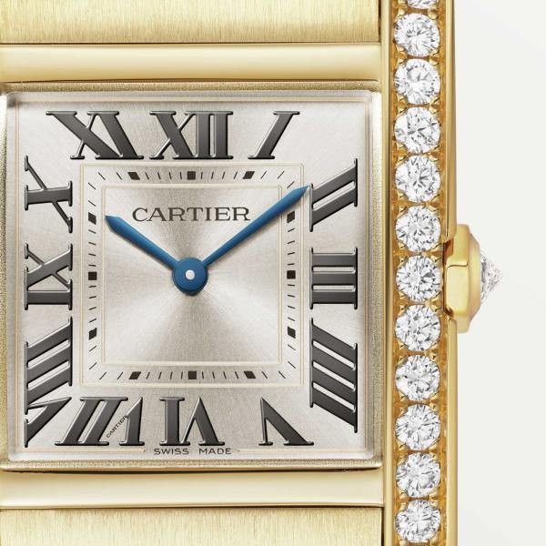 Cartier Tank Française (Ref: WJTA0040)