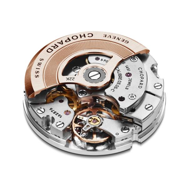Chopard Alpine Eagle XL Chrono (Ref: 295387-9001)