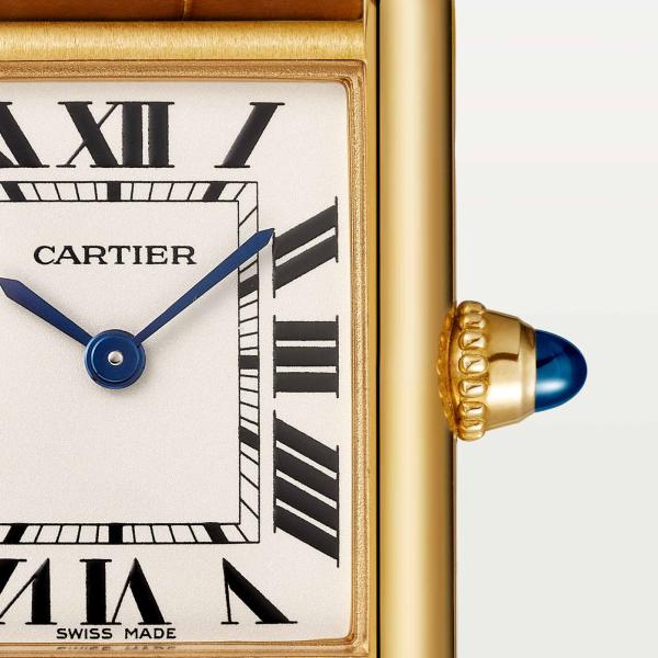 Cartier Tank Louis Cartier (Ref: WGTA0342)