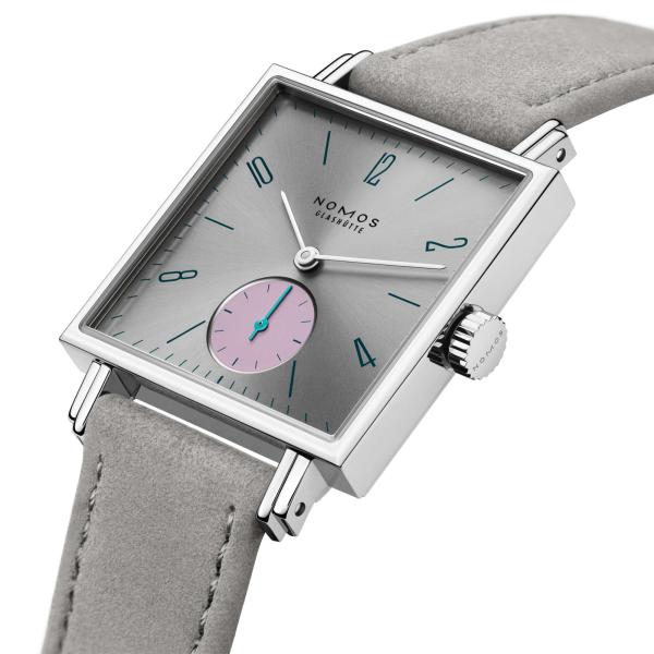 NOMOS Glashütte Tetra – Die Unerreichbare (Ref: 477)