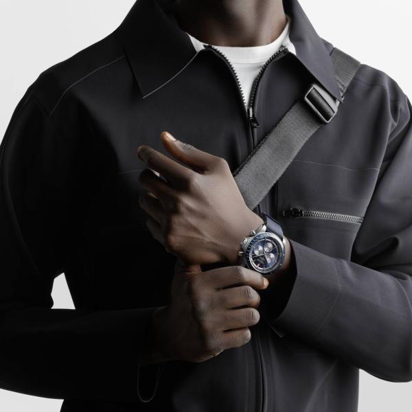 Longines CONQUEST MARCO ODERMATT (Ref: L3.835.4.91.2)