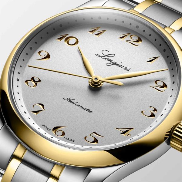 Longines LONGINES MASTER COLLECTION (Ref: L2.357.5.72.7)