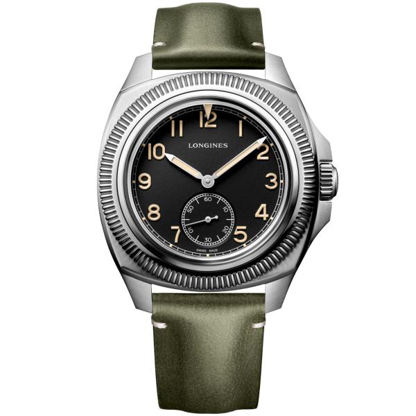 Longines Longines Pilot Majetek (Ref: L2.838.4.53.2)