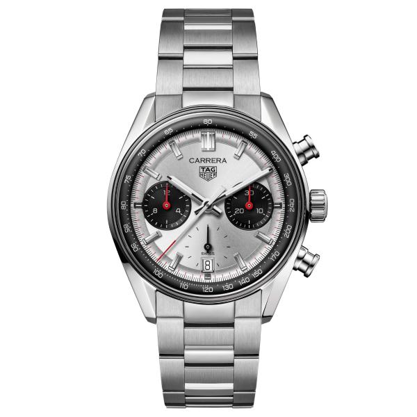 TAG Heuer Carrera Chronograph (Ref: CBS2216.BA0041)