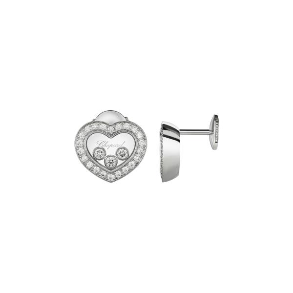 Chopard Happy Diamonds Icons Ohrstecker (Ref: 83A611-1201)