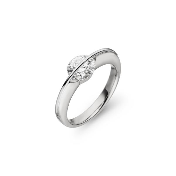 Schaffrath LIBERTÉ Diamantring (Ref: 218_LN001_150_WW)