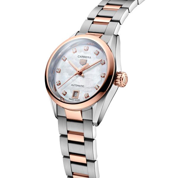 TAG Heuer TAG HEUER CARRERA DATE (Ref: WBN2450.BD0569)